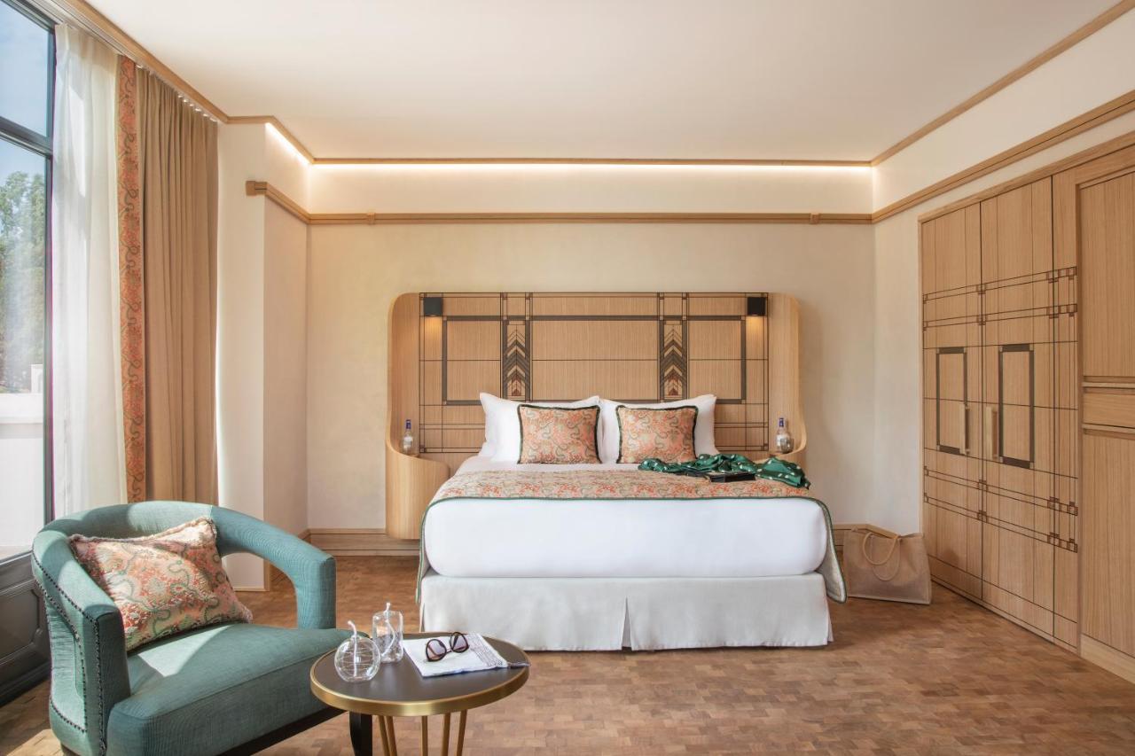 La Nauve, Hotel & Jardin - Relais & Chateaux Cognac Ngoại thất bức ảnh