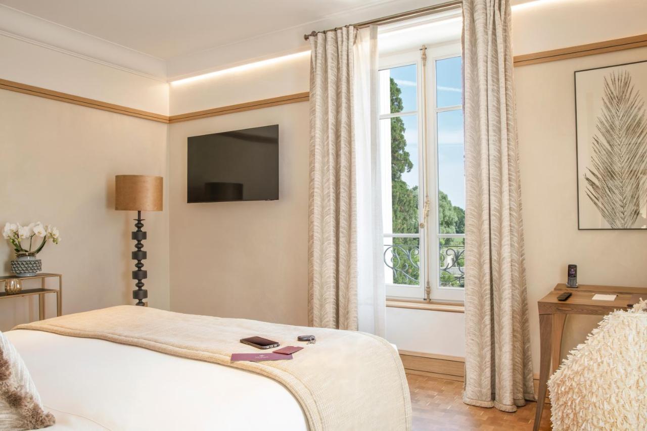 La Nauve, Hotel & Jardin - Relais & Chateaux Cognac Ngoại thất bức ảnh