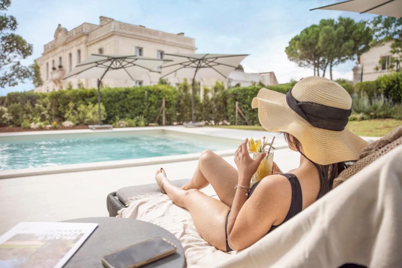 La Nauve, Hotel & Jardin - Relais & Chateaux Cognac Ngoại thất bức ảnh