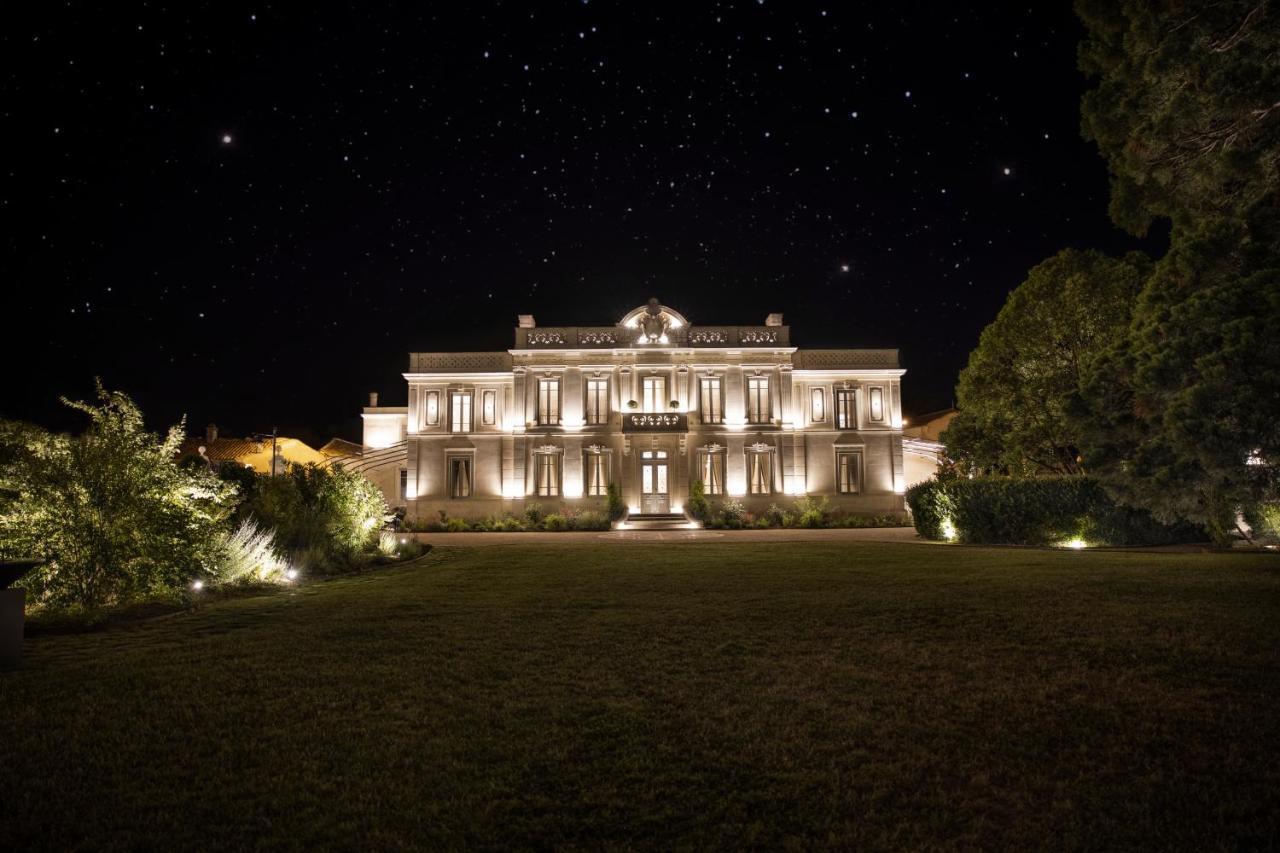 La Nauve, Hotel & Jardin - Relais & Chateaux Cognac Ngoại thất bức ảnh